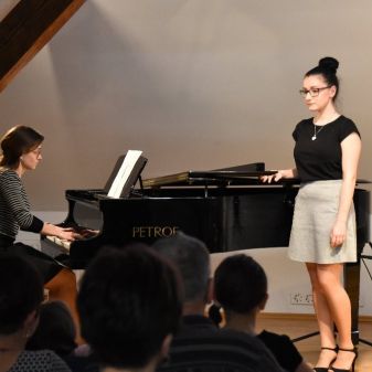 Koncert žáků 19. 3. 2019