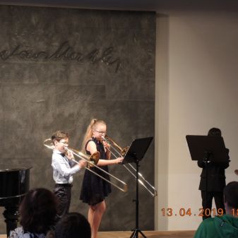 Velikonoční benefiční koncert