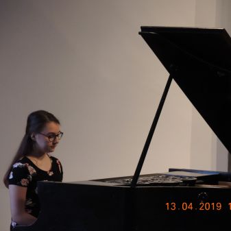 Velikonoční benefiční koncert