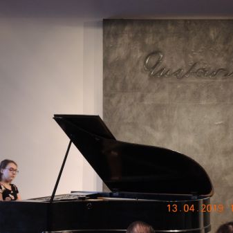 Velikonoční benefiční koncert