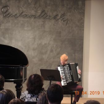 Velikonoční benefiční koncert