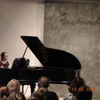 Velikonoční benefiční koncert