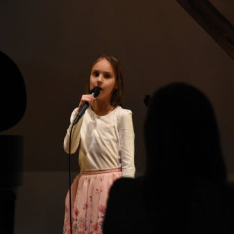 Koncert žáků 19. 11. 2019