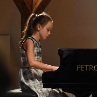 Koncert žáků 19. 11. 2019