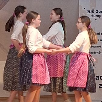 Veřejný koncert žáků