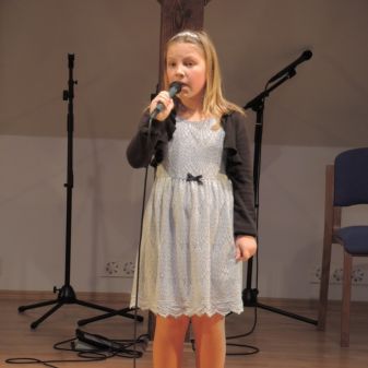 Koncert žáků 19. 1. 2016