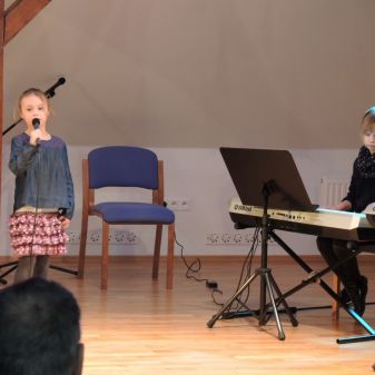 Koncert žáků 19. 1. 2016