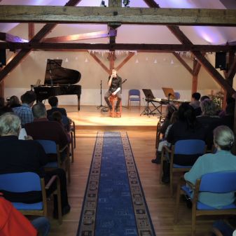 Koncert žáků 19. 1. 2016