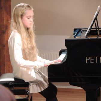 koncert žáků 26. 1. 2016