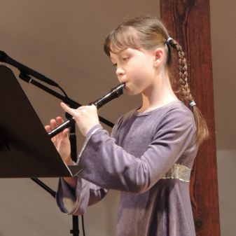 koncert žáků 26. 1. 2016