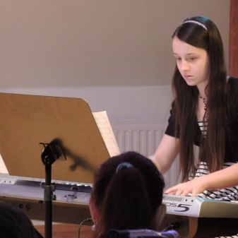 koncert žáků 26. 1. 2016