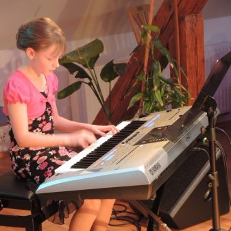 koncert žáků 26. 1. 2016