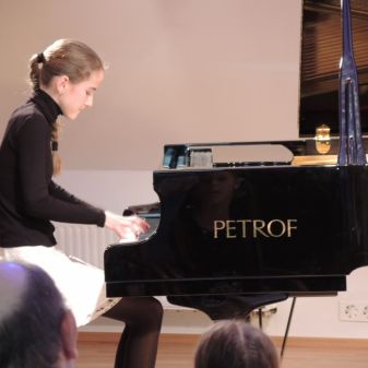 koncert žáků 26. 1. 2016