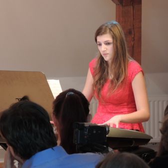 koncert žáků 26. 1. 2016