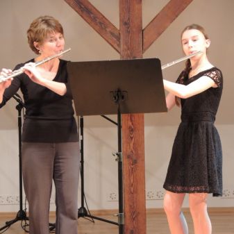 koncert žáků 26. 1. 2016