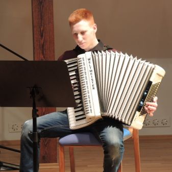 koncert žáků 26. 1. 2016