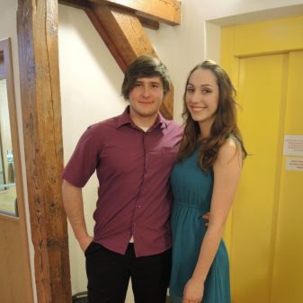 Koncert žáků, 22. 3. 2016