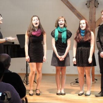 Koncert žáků, 22. 3. 2016