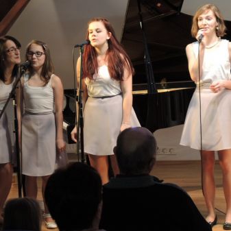 Koncert žáků, 22. 3. 2016