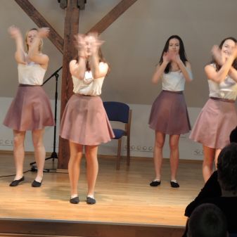 Koncert žáků, 22. 3. 2016