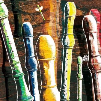 Přijímání žáků - hudební obor