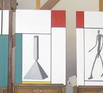 Obhajoby absolventských prací a předávání ocenění z výtvarných soutěží, květen 2016