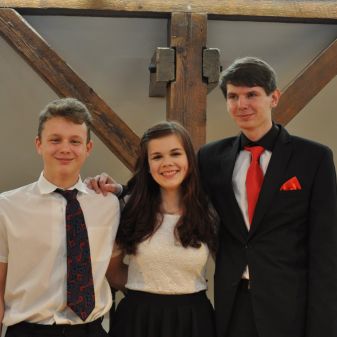 Absolventský koncert žáků J. Borkové a B. Petroviće, 27. 4. 2016