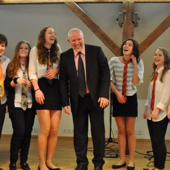 Absolventský koncert žáků J. Borkové a B. Petroviće, 27. 4. 2016