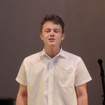 Absolventský koncert žáků J. Borkové a B. Petroviće, 27. 4. 2016