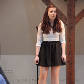 Absolventský koncert žáků J. Borkové a B. Petroviće, 27. 4. 2016