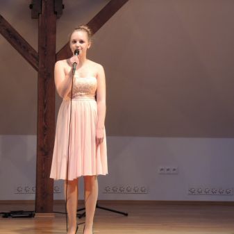 Absolventský koncert žáků J. Borkové a B. Petroviće, 27. 4. 2016