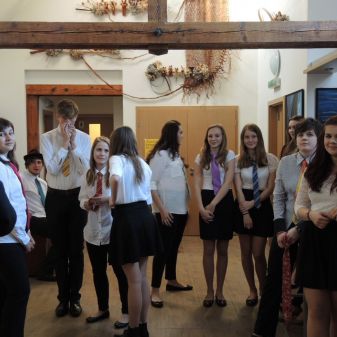 Absolventský koncert žáků J. Borkové a B. Petroviće, 27. 4. 2016