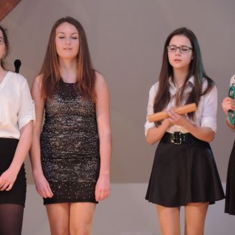 Absolventský koncert žáků J. Borkové a B. Petroviće, 27. 4. 2016