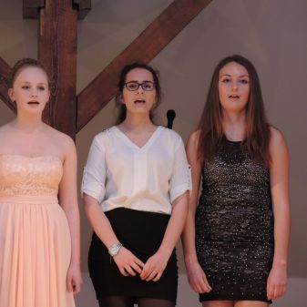 Absolventský koncert žáků J. Borkové a B. Petroviće, 27. 4. 2016