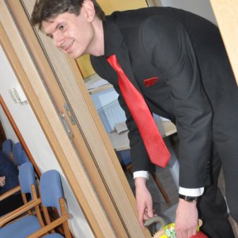 Absolventský koncert žáků J. Borkové a B. Petroviće, 27. 4. 2016