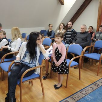 Soutěž hra na klavír - okresní kolo, 17. 2. 2017, Humpolec