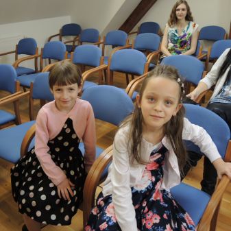 Soutěž hra na klavír - okresní kolo, 17. 2. 2017, Humpolec