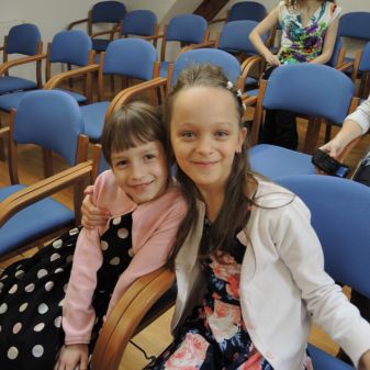 Soutěž hra na klavír - okresní kolo, 17. 2. 2017, Humpolec