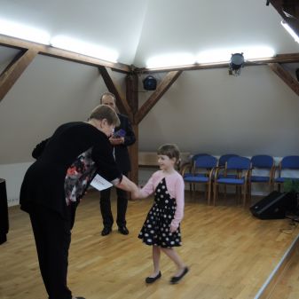 Soutěž hra na klavír - okresní kolo, 17. 2. 2017, Humpolec