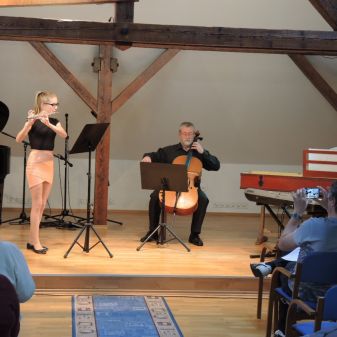 Koncert žáků, 25. 4. 2017