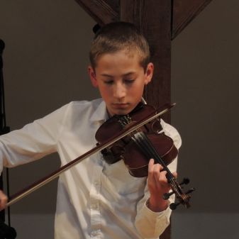 Koncert žáků, 25. 4. 2017