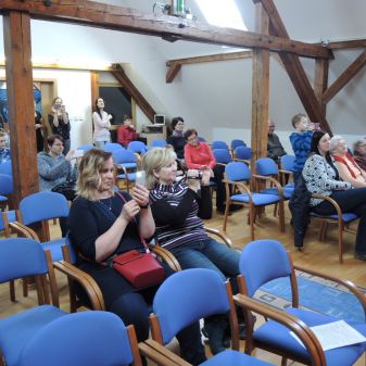 Vystoupení pro seniory