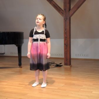 Vystoupení pro seniory