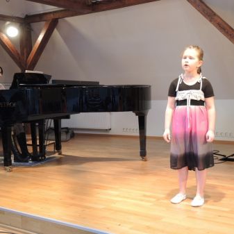 Vystoupení pro seniory