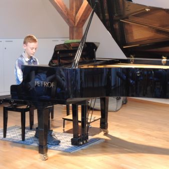 Vystoupení pro seniory