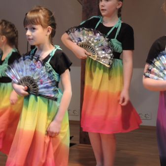 Vystoupení pro seniory