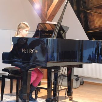 Vystoupení pro seniory