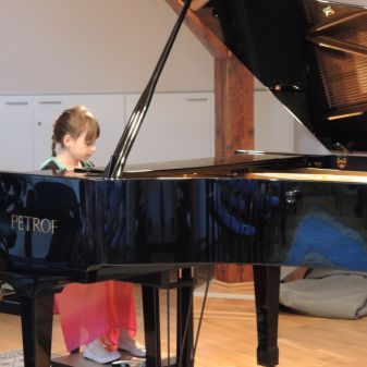 Vystoupení pro seniory