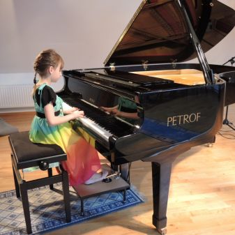 Vystoupení pro seniory