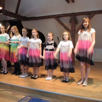 Vystoupení pro seniory